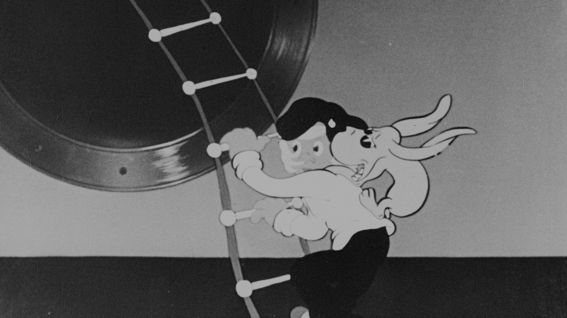 The Animated World of Paul Grimault Background