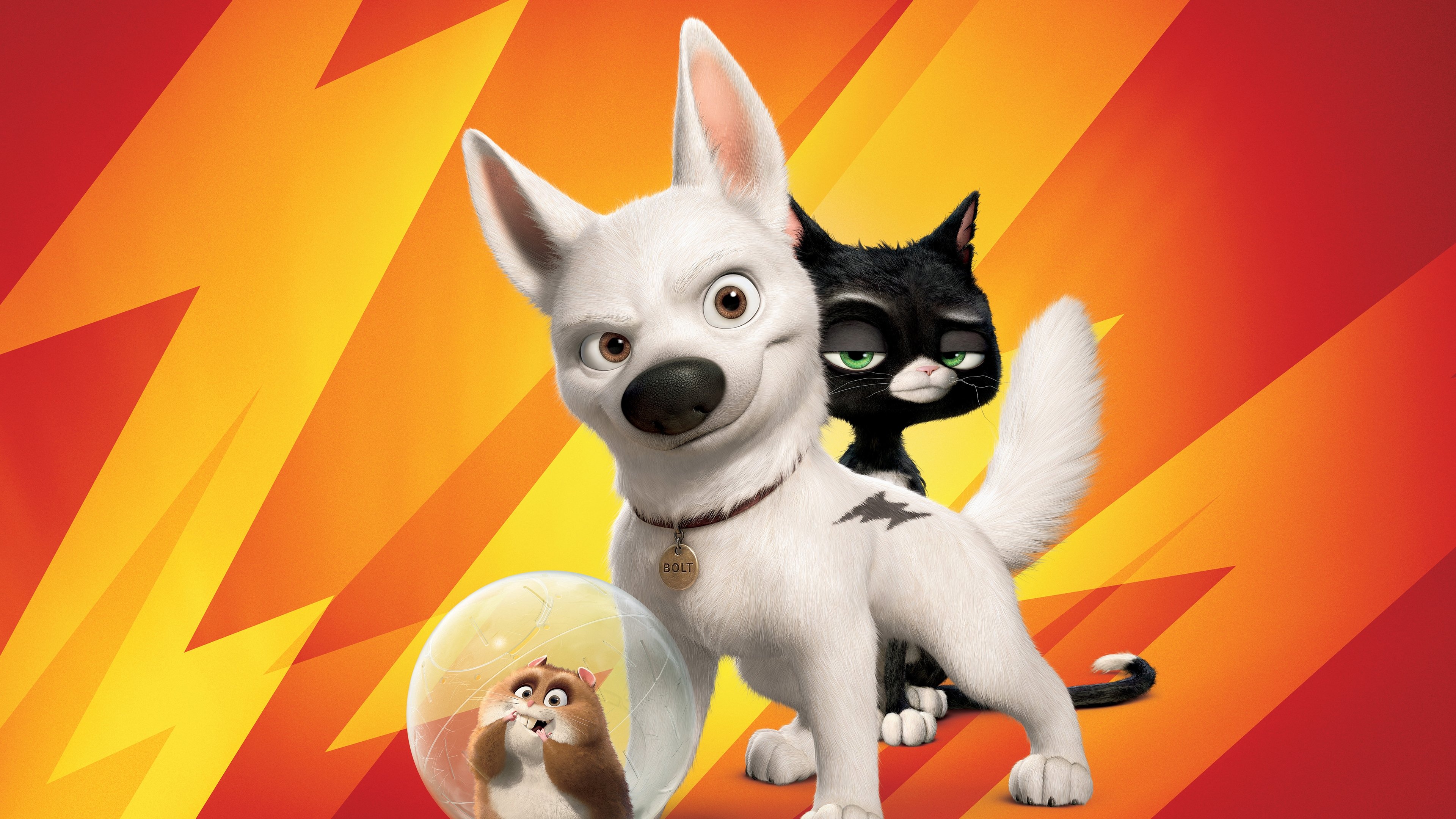 Bolt Background