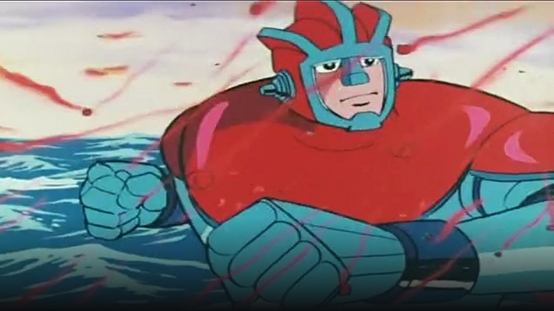 Astroganger Background