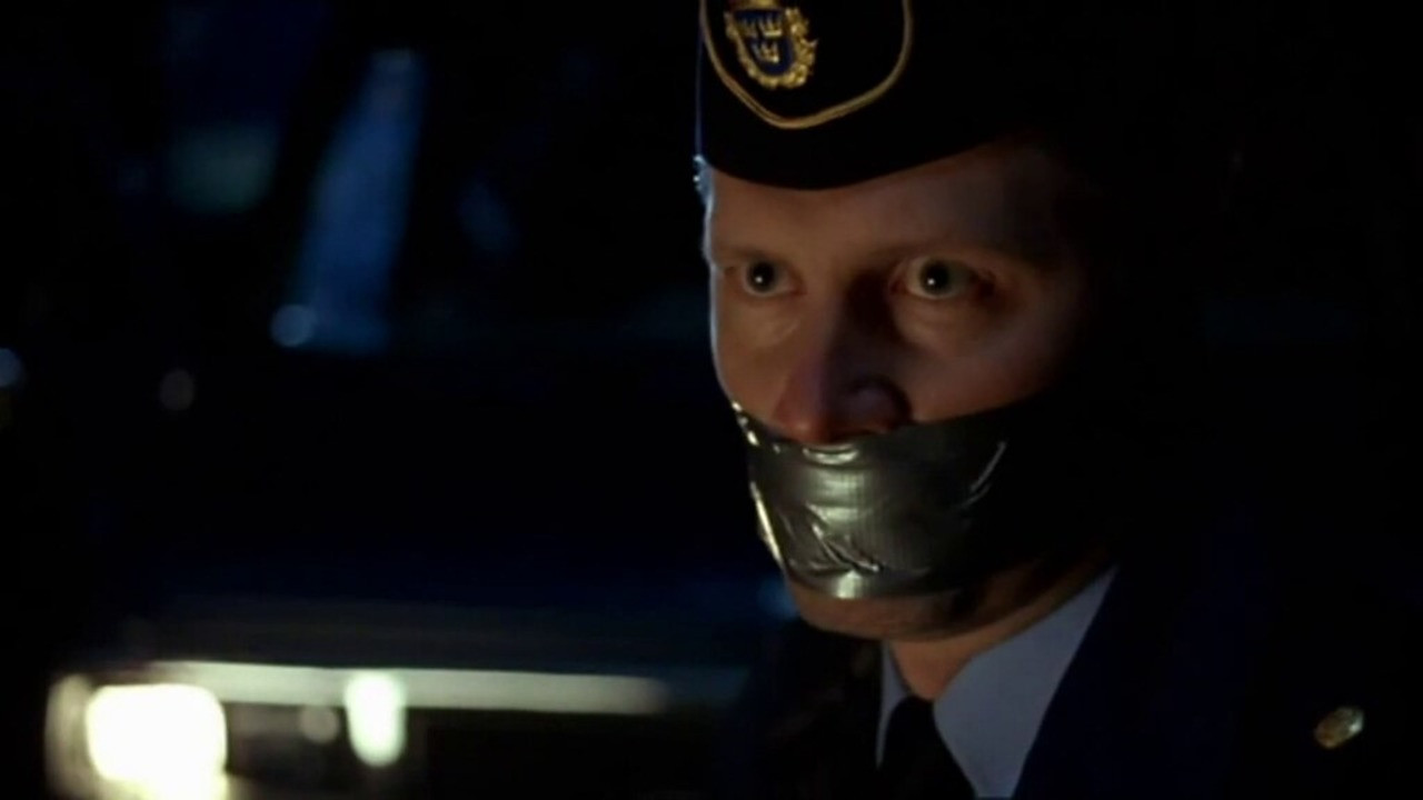 Beck 09 - The Price of Vengeance Background